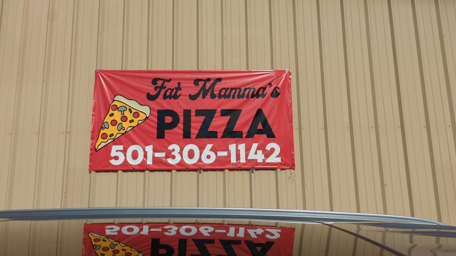 FAT Mamma's Pizza