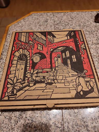 FAT Mamma's Pizza