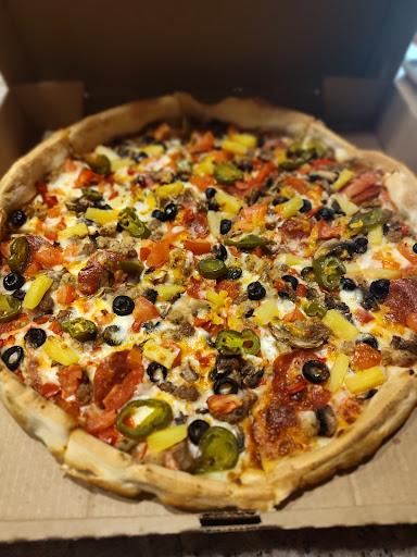 FAT Mamma's Pizza